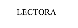 LECTORA trademark