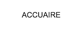 ACCUAIRE trademark