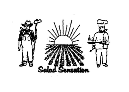 SALAD SENSATION trademark