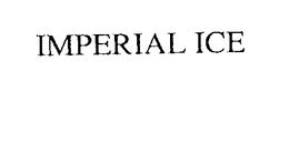 IMPERIAL ICE trademark