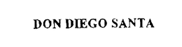 DON DIEGO SANTA trademark