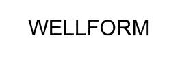 WELLFORM trademark