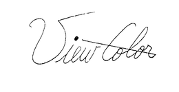 VIEWCOLOR trademark