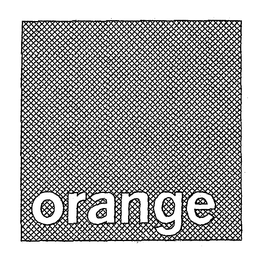 ORANGE trademark