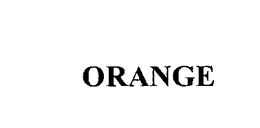 ORANGE trademark
