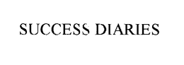 SUCCESS DIARIES trademark