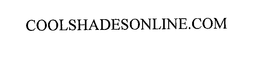 COOLSHADESONLINE.COM trademark