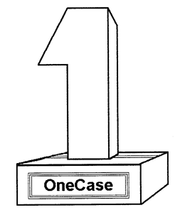 1 ONECASE trademark