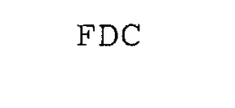 FDC trademark