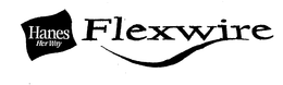 HANES HER WAY FLEXWIRE trademark