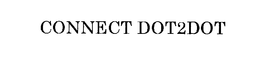 CONNECT DOT2DOT trademark