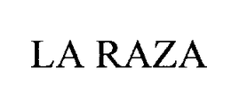 LA RAZA trademark