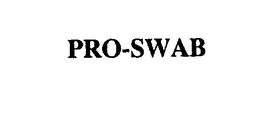 PRO-SWAB trademark