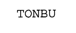 TONBU trademark
