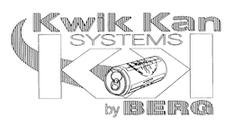 KWIK KAN SYSTEMS BY BERG trademark