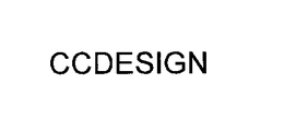 CCDESIGN trademark