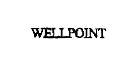 WELLPOINT trademark