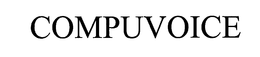 COMPUVOICE trademark