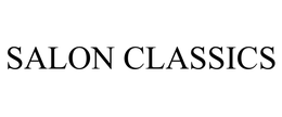 SALON CLASSICS trademark