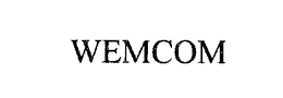 WEMCOM trademark