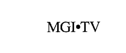 MGI-TV trademark