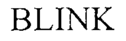 BLINK trademark