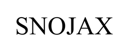 SNOJAX trademark