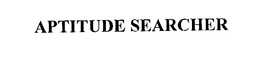APTITUDE SEARCHER trademark