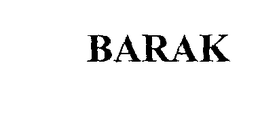 BARAK trademark