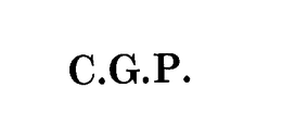 C.G.P. trademark