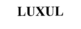 LUXUL trademark