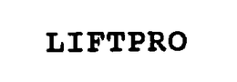 LIFTPRO trademark