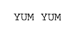 YUM YUM trademark