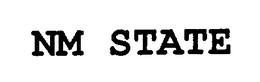 NM STATE trademark