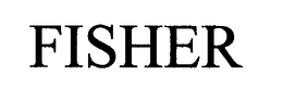 FISHER trademark