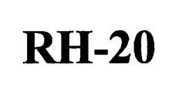 RH-20 trademark