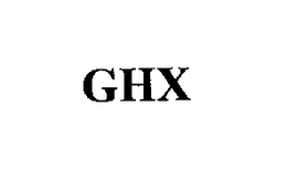 GHX trademark