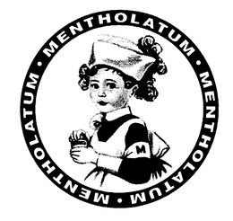 MENTHOLATUM MENTHOLATUM MENTHOLATUM M trademark