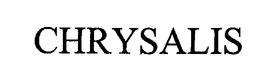 CHRYSALIS trademark