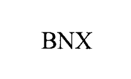 BNX trademark