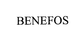 BENEFOS trademark