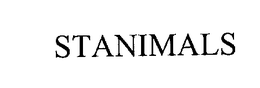 STANIMALS trademark
