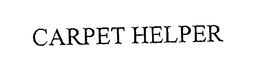 CARPET HELPER trademark