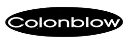 COLONBLOW trademark