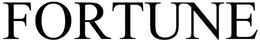 FORTUNE trademark