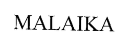 MALAIKA trademark