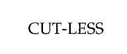 CUT-LESS trademark