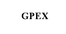 GPEX trademark