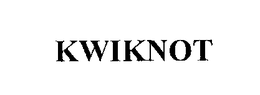 KWIKNOT trademark