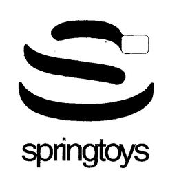S SPRINGTOYS trademark
